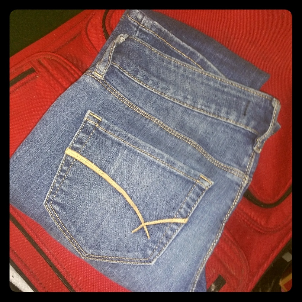 Womens size 5 jeans